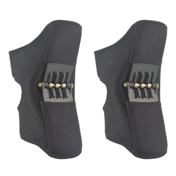 Upgraded Version Spring Knee Pad Brace Power Lift Knee Protection Booster Old Cold Leg Knee Band Mountaineering Deep Care Joint
Upgraded Version Spring Knee Pad Brace Power Lift Knee Protection Booster Old Cold Leg Knee Band Mountaineering Deep Care Joint