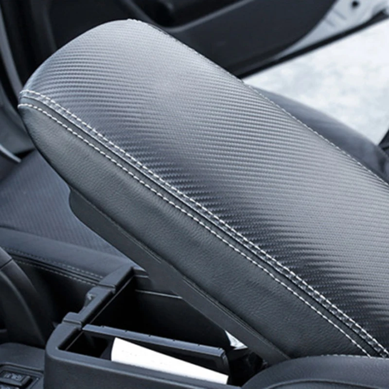 For Mitsubishi Outlander 2013-2018 Armrest Box Cover Carbon Fiber Leather Inner Useful Accessories
For Mitsubishi Outlander 2013-2018 Armrest Box Cover Carbon Fiber Leather Inner Useful Accessories