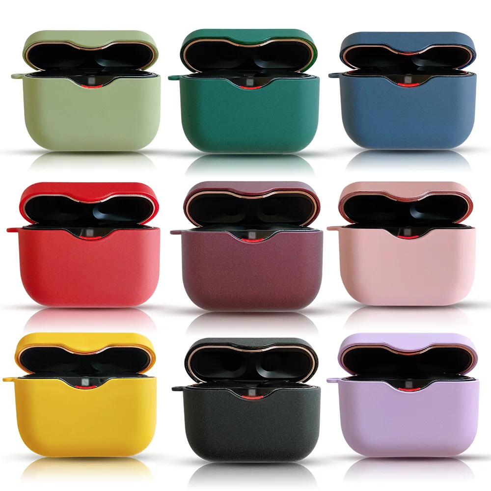 Case For SONY WF-1000XM3 Case Pc Material Matte Feel Charging Protective Cover For SONY WF-1000XM3 Cover Headphones Accessories
Case For SONY WF-1000XM3 Case Pc Material Matte Feel Charging Protective Cover For SONY WF-1000XM3 Cover Headphones Accessories