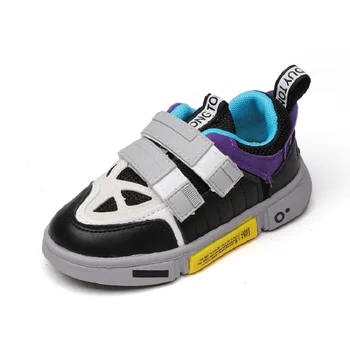 2019 Autumn Kid's Shoes Casuals Hook & Loop Platform Round Toe Neutral Flat Heels All-match Non-slip K11
2019 Autumn Kid's Shoes Casuals Hook & Loop Platform Round Toe Neutral Flat Heels All-match Non-slip K11