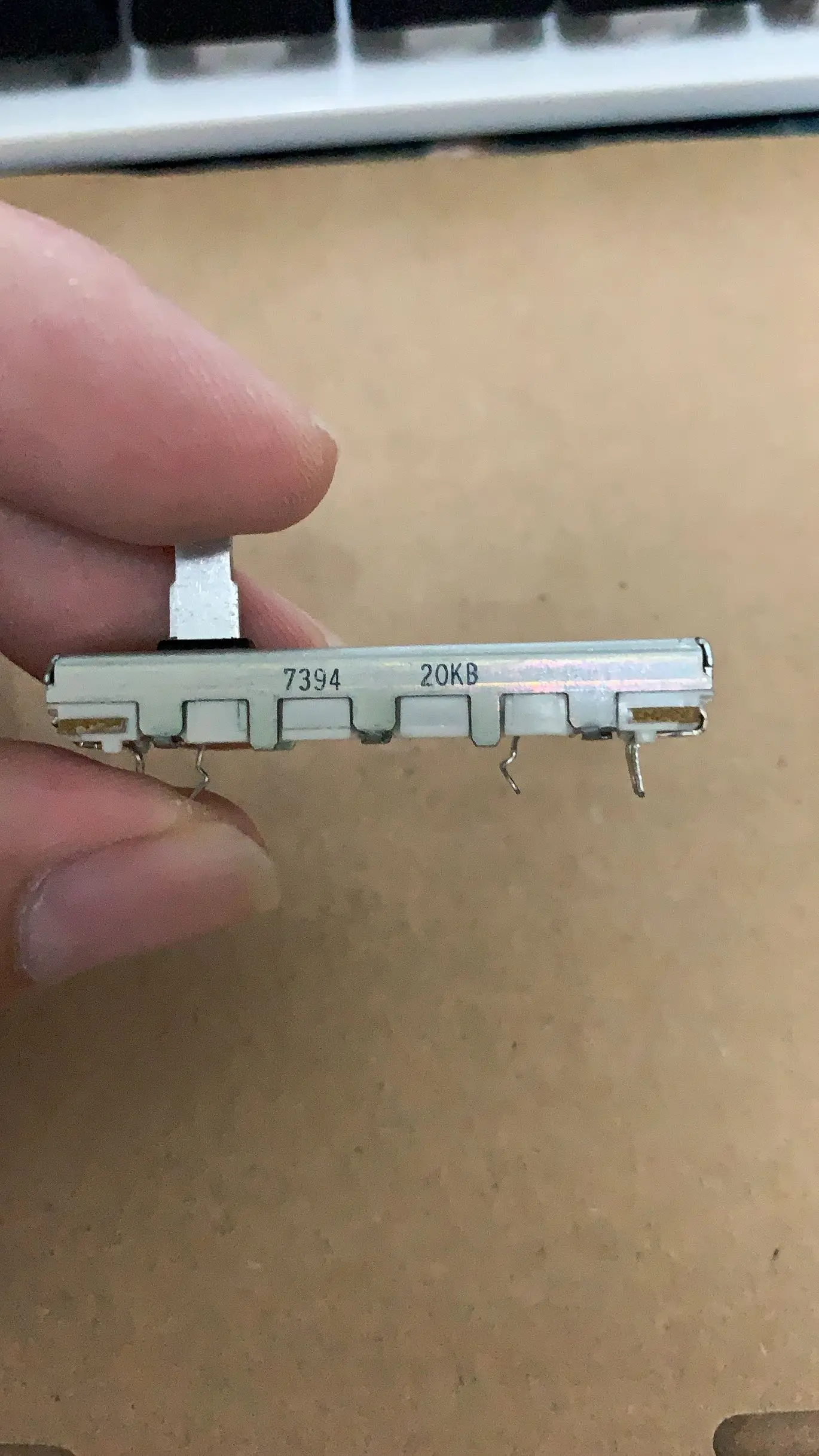 thumb
