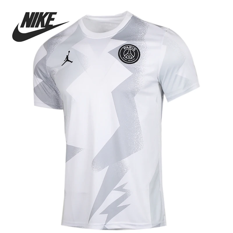 

Original New Arrival NIKE PSG M NK DRY TOP SS PM 4TH Men's T-shirts short sleeve Sportswear