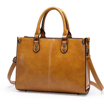 Lady Shoulder Handbag Female Fashion Cross Body Bag Tote Bag 2020 Handbag PU Leather Stitching Shoulder Messenger Bag
Lady Shoulder Handbag Female Fashion Cross Body Bag Tote Bag 2020 Handbag PU Leather Stitching Shoulder Messenger Bag