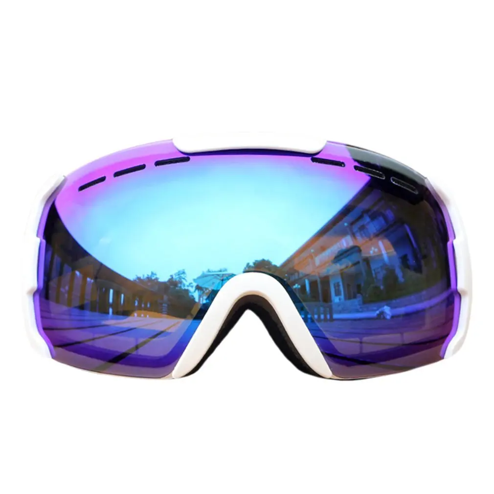 Outdoor Sports Eyewear Winter Snow Skiiing Cycling Goggles Dustproof Anti Fog Windproof UV Protective Sunglasses
Outdoor Sports Eyewear Winter Snow Skiiing Cycling Goggles Dustproof Anti Fog Windproof UV Protective Sunglasses