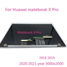 Original For Huawei matebook X Pro MACHC-WAE9LP LCD Assembled 13.9-inch upper half touch screen LPM139M422 2018 2019 2020 2021
Original For Huawei matebook X Pro MACHC-WAE9LP LCD Assembled 13.9-inch upper half touch screen LPM139M422 2018 2019 2020 2021