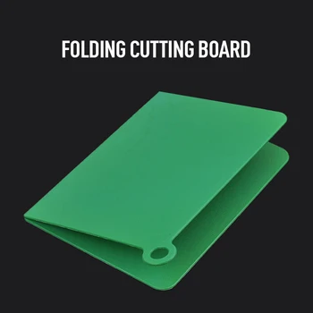 Foldable Cutting Board Kitchen Chopping Blocks Tool Portable Vegetable Chopping Blocks Convenient Non-slip Folding Cutting Board
Foldable Cutting Board Kitchen Chopping Blocks Tool Portable Vegetable Chopping Blocks Convenient Non-slip Folding Cutting Board