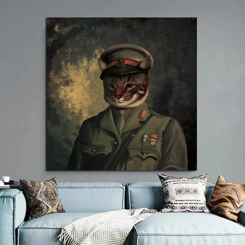 Cat Body General Picture Wall Poster Modern Style Canvas Print Painting Art Aisle Living Room Unique Decoration
Cat Body General Picture Wall Poster Modern Style Canvas Print Painting Art Aisle Living Room Unique Decoration