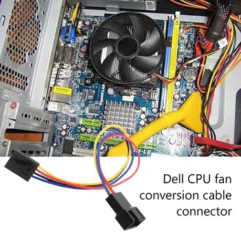 5Pin to 4Pin Fan Connector Adapter Converter Extension Cable Wire for Dell styles 5 pin Latch styles PC Laptop
5Pin to 4Pin Fan Connector Adapter Converter Extension Cable Wire for Dell styles 5 pin Latch styles PC Laptop
