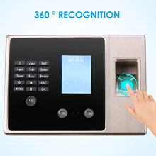 Enterprise Employee Clock Biometric Fingerprint Face Digital Attendance Terminal Online Work Attendance Check-in Machine
Enterprise Employee Clock Biometric Fingerprint Face Digital Attendance Terminal Online Work Attendance Check-in Machine