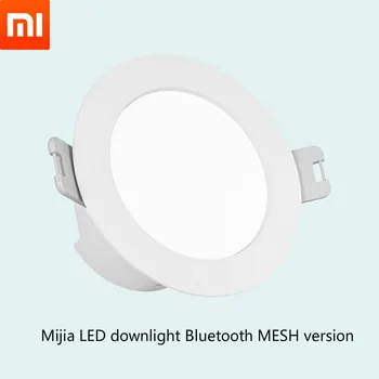 Xiaomi Smart LED Downlight Bluetooth MESH version is controlled by voice smart remote control to adjust color temperature
Xiaomi Smart LED Downlight Bluetooth MESH version is controlled by voice smart remote control to adjust color temperature