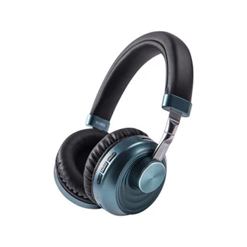 VJ083 Head-Mounted Wireless Headset Bluetooth V5.0 Music Sports Plug Cartoon Folding Wireless Headset(Blue)
VJ083 Head-Mounted Wireless Headset Bluetooth V5.0 Music Sports Plug Cartoon Folding Wireless Headset(Blue)