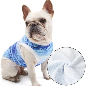 Summer Dog Swamp Cooler Vest Harness Cooler Jacket Adjustable Pet Mesh Reflective Vest Harnesses Quick Release Hot 2020 New
Summer Dog Swamp Cooler Vest Harness Cooler Jacket Adjustable Pet Mesh Reflective Vest Harnesses Quick Release Hot 2020 New