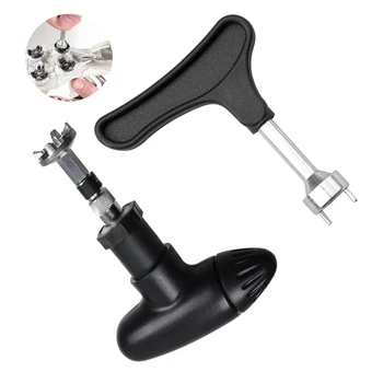 Nylon Steel Golf Shoes Handheld Staple Wrench Ripper Remove Replacement Tool Accessories Golf Training Aids BlackSQ 2
Nylon Steel Golf Shoes Handheld Staple Wrench Ripper Remove Replacement Tool Accessories Golf Training Aids BlackSQ 2
