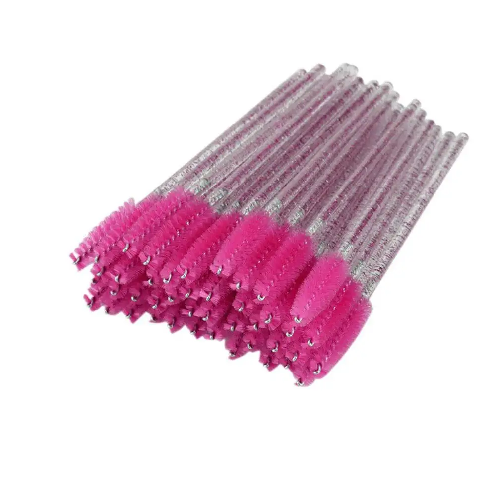 Crystal Eyelash Brush Makeup Brushes 1000pc individual Disposable Mascara Wands Applicator Comb Eye Lashes Cosmetic Brushes Tool
Crystal Eyelash Brush Makeup Brushes 1000pc individual Disposable Mascara Wands Applicator Comb Eye Lashes Cosmetic Brushes Tool