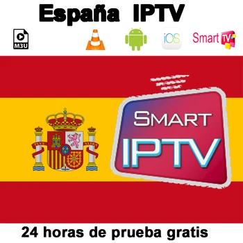 IPTV Spain M3u Subscription 1 Year iptv españa Spain channel subscription Support IOS/ Android devices smart tv
IPTV Spain M3u Subscription 1 Year iptv españa Spain channel subscription Support IOS/ Android devices smart tv