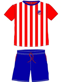 Men's summer pajamas ATL.MADRID Original for home 
Men's summer pajamas ATL.MADRID Original for home