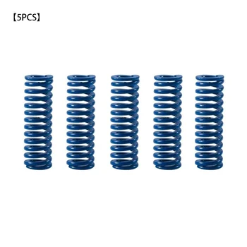 5PCS 3D Printer Heated Bed Leveling Spring Extruder Extrusion Compression Die Spring Replacement for CR-7
5PCS 3D Printer Heated Bed Leveling Spring Extruder Extrusion Compression Die Spring Replacement for CR-7