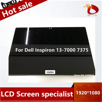 Free Shipping 13.3 " LCD screen display with touch for Dell Inspiron 13-7000 7375 FHD 1920*1080
Free Shipping 13.3 " LCD screen display with touch for Dell Inspiron 13-7000 7375 FHD 1920*1080