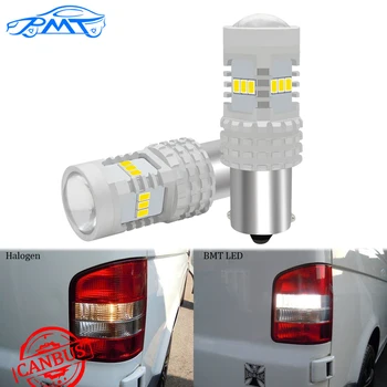 BMT Canbus No Error P21W LED DRL Backup Reverse Light Lamp For VW Volkswagen T4 T5 T5.1 T6 Transporter Xenon White 1500LM
BMT Canbus No Error P21W LED DRL Backup Reverse Light Lamp For VW Volkswagen T4 T5 T5.1 T6 Transporter Xenon White 1500LM