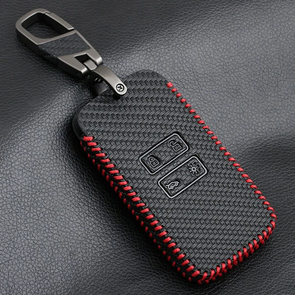 Leather Car Key Cover Case Holder With Key Chain Key Protection For Renault Captur Clio Megane Koleos Kadjar Car Accessories
Leather Car Key Cover Case Holder With Key Chain Key Protection For Renault Captur Clio Megane Koleos Kadjar Car Accessories