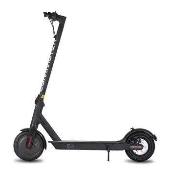 Foldable Kick Electric Scooter 250W Motor Power 8" Solid Wheel 14.3 Miles Long-Range Battery Max Speed 12.5MPH Ultra-Lightweight
Foldable Kick Electric Scooter 250W Motor Power 8" Solid Wheel 14.3 Miles Long-Range Battery Max Speed 12.5MPH Ultra-Lightweight