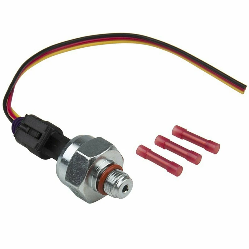 Injection Control Pressure ICP102 Sensor Fit for Ford 7.3L Powerstroke + Pigtail 1807329
Injection Control Pressure ICP102 Sensor Fit for Ford 7.3L Powerstroke + Pigtail 1807329