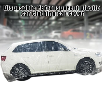 Disposable Car Full Cover Universal Rain Protection Waterproof Dustproof Cover Auto Vehicle Accessories OCT998
Disposable Car Full Cover Universal Rain Protection Waterproof Dustproof Cover Auto Vehicle Accessories OCT998