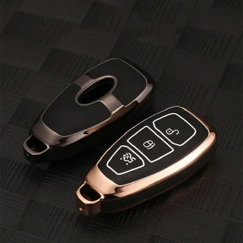 Zinc alloy Luminous Car Remote Key Case Cover for Ford Fiesta Focus 2 3 MK2 MK3 Mondeo MK4 Ecosport Kuga Escape Explorer Ranger
Zinc alloy Luminous Car Remote Key Case Cover for Ford Fiesta Focus 2 3 MK2 MK3 Mondeo MK4 Ecosport Kuga Escape Explorer Ranger