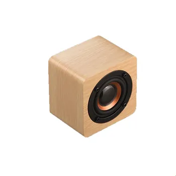 mini Wooden Bluetooth Speaker Led Portable Mini Wireless Speaker Player USB Mp3 Music Sound Colum for PC Mobile phone
mini Wooden Bluetooth Speaker Led Portable Mini Wireless Speaker Player USB Mp3 Music Sound Colum for PC Mobile phone
