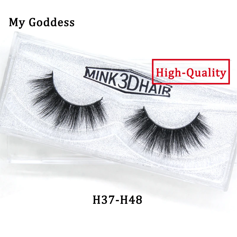 High Quality false eyelashes fake lashes makeup 3d Mink lashes Hand Made natural eyelash extension 12 Styles 1 pairs with box
High Quality false eyelashes fake lashes makeup 3d Mink lashes Hand Made natural eyelash extension 12 Styles 1 pairs with box