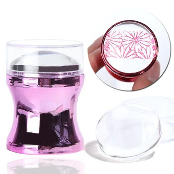 3pcs Nail Stamper Scraper Set For Stamping Plates Clear Jelly Silicone Stamper Head Nail Art Manicure Templates Tool LA1033-1
3pcs Nail Stamper Scraper Set For Stamping Plates Clear Jelly Silicone Stamper Head Nail Art Manicure Templates Tool LA1033-1