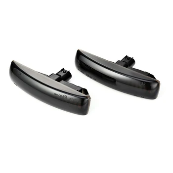 2 Pieces Car Led Side Marker Turn Signal Light For Land Rover Freelander 2 Range Rover Sport 3 Discovery 3 4 L319 L320
2 Pieces Car Led Side Marker Turn Signal Light For Land Rover Freelander 2 Range Rover Sport 3 Discovery 3 4 L319 L320