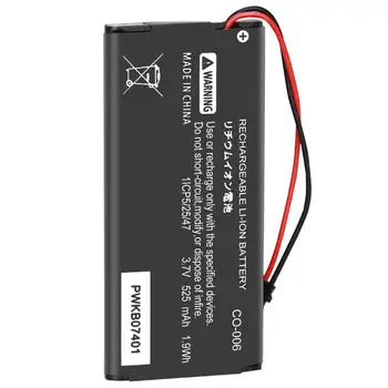 High quality 525mah Rechargeable Li-ion Battery for SWITCH NS joy-con Gamepad game controller Battery Repair Power Battery
High quality 525mah Rechargeable Li-ion Battery for SWITCH NS joy-con Gamepad game controller Battery Repair Power Battery