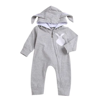 Toddler Baby Clothes Hooded Long Sleeve Solid Boy&Girl Kids Baby Rompers Cotton Jumpsuit New Born Baby Clothes Casual Outfit
Toddler Baby Clothes Hooded Long Sleeve Solid Boy&Girl Kids Baby Rompers Cotton Jumpsuit New Born Baby Clothes Casual Outfit