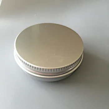 100pcs 10g Empty Aluminium Cosmetic Pot Jar Tin Container Box Screw Lid 10ml for Lip Balm
100pcs 10g Empty Aluminium Cosmetic Pot Jar Tin Container Box Screw Lid 10ml for Lip Balm