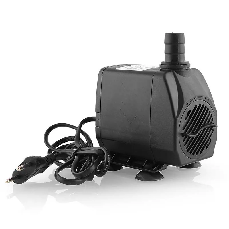 ABKT-Aquarium water pump, submersible pump, submersible water pump, circulation pump, 3000L / H 3m high fresh and sea water (bla
ABKT-Aquarium water pump, submersible pump, submersible water pump, circulation pump, 3000L / H 3m high fresh and sea water (bla