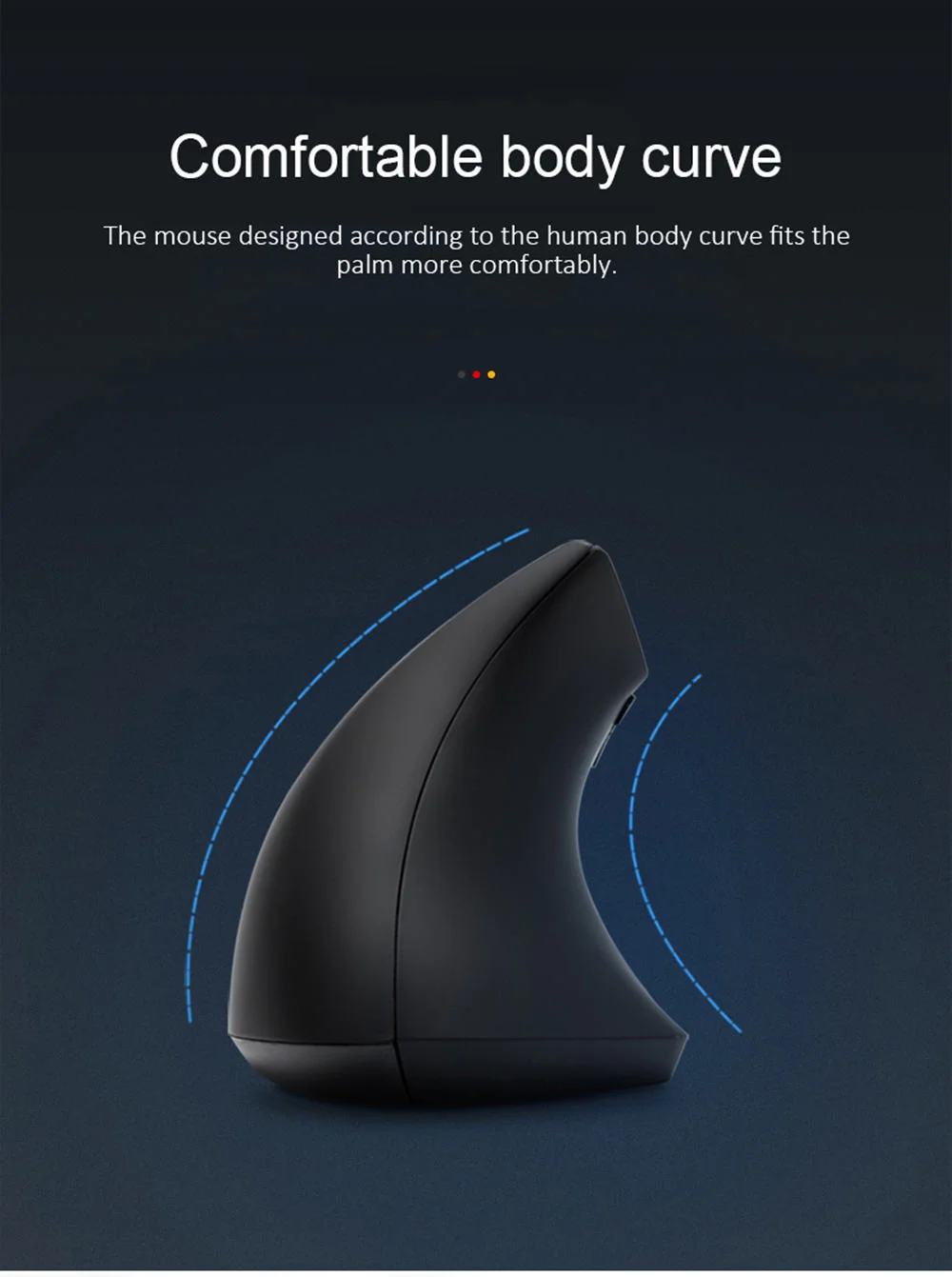Ergonomic Mouse Ergonomic Mouse
