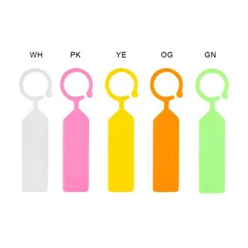 20 Pcs Plastic Nursery Seedlings Tags Multi-function Portable Hanging Gardening Plants Tags Garden Supplies
20 Pcs Plastic Nursery Seedlings Tags Multi-function Portable Hanging Gardening Plants Tags Garden Supplies