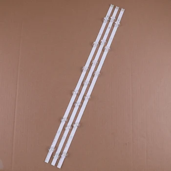 New3pcs 6/7LED 590mmAluminum LED backlight bar compatible for LG TV 32LN5100 32LN545B 32LN5180 Innotek POLA2.0 32 inch A B type
New3pcs 6/7LED 590mmAluminum LED backlight bar compatible for LG TV 32LN5100 32LN545B 32LN5180 Innotek POLA2.0 32 inch A B type