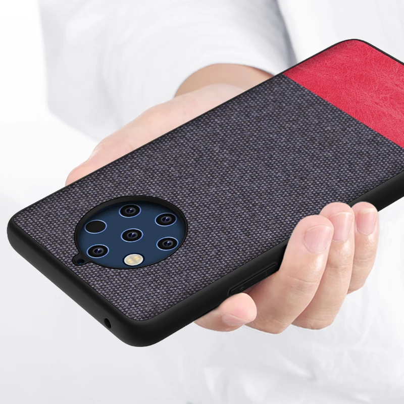 For Nokia Case Exquisite Shockproof Back cover Cloth Fabric Protect Case For 9 Pure View X7 X6 Case
For Nokia Case Exquisite Shockproof Back cover Cloth Fabric Protect Case For 9 Pure View X7 X6 Case