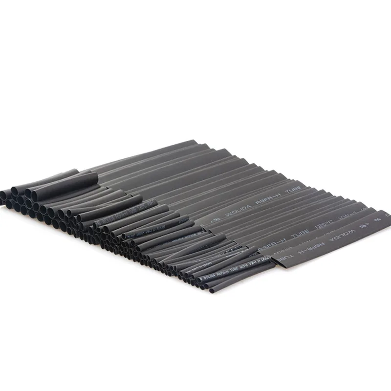 AOZBZ 127Pc Car Electrical Cable Tube Kits Tubing Wrap Sleeve Assorted Mixed Color Wrap Wire Kit Heat Shrink Tube
AOZBZ 127Pc Car Electrical Cable Tube Kits Tubing Wrap Sleeve Assorted Mixed Color Wrap Wire Kit Heat Shrink Tube