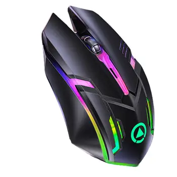 G6 1200DPI USB Wired Mouse Colourful Backlight Ergonomic Gaming Mouse Mice for Computer Laptop Gamer Mouse USB Wired Mouse
G6 1200DPI USB Wired Mouse Colourful Backlight Ergonomic Gaming Mouse Mice for Computer Laptop Gamer Mouse USB Wired Mouse