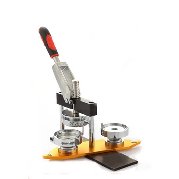 Rotation Button Badge Making Machine DIY Button badge maker with 32mm and 58mm mould and the 1000pcs pin button badge blanks
Rotation Button Badge Making Machine DIY Button badge maker with 32mm and 58mm mould and the 1000pcs pin button badge blanks