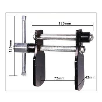 Car Auto Brake Disc Piston Pad Spreader Seperator Tool Replacement Piston Caliper Hand Tool
Car Auto Brake Disc Piston Pad Spreader Seperator Tool Replacement Piston Caliper Hand Tool