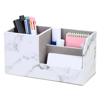 Wooden Struction Leather Multi-Function Desk Stationery Organizer Storage Box Pen/Pencil,Cell Phone, Business Name Cards Remote
Wooden Struction Leather Multi-Function Desk Stationery Organizer Storage Box Pen/Pencil,Cell Phone, Business Name Cards Remote