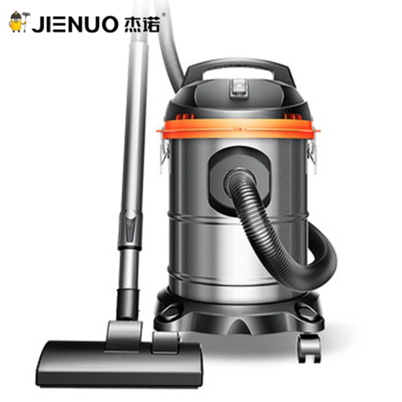 Household Vacuum Cleaner Powerful High Power Large Suction Handheld Barrel Dry and Wet Blowing Vacuum Cleaner JN202-20L
Household Vacuum Cleaner Powerful High Power Large Suction Handheld Barrel Dry and Wet Blowing Vacuum Cleaner JN202-20L