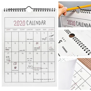 1PC Agenda 2019 2020 365days Paper Wall Calendar Daily Planner Notes TO DO LIST Kawaii School Office Supplies
1PC Agenda 2019 2020 365days Paper Wall Calendar Daily Planner Notes TO DO LIST Kawaii School Office Supplies