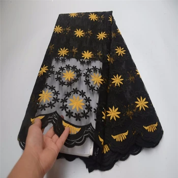 Latest African Laces 2018 Brown Lace Fabric Nigerian French Lace Fabrics High Quality French Tulle Lace Fabric For Women
Latest African Laces 2018 Brown Lace Fabric Nigerian French Lace Fabrics High Quality French Tulle Lace Fabric For Women