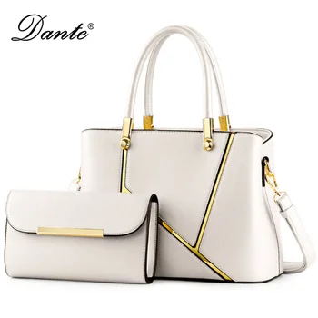 2020 New Fashion Women's Handbag Shoulder Cross-Body Women's Bag Different Size Bags
2020 New Fashion Women's Handbag Shoulder Cross-Body Women's Bag Different Size Bags