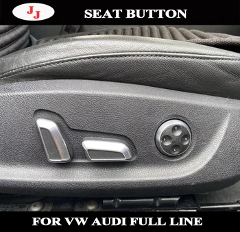 For Audi Q3 Q5 A3 A4 A5 A7 Seat Adjustable button Knob Button For Volkswagen VW Jetta MK5 GTI Passat B7 CC Tiguan 6pcs Switch
For Audi Q3 Q5 A3 A4 A5 A7 Seat Adjustable button Knob Button For Volkswagen VW Jetta MK5 GTI Passat B7 CC Tiguan 6pcs Switch